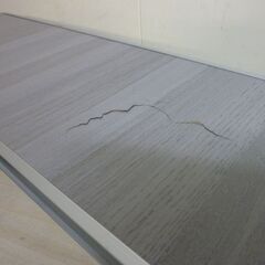 ①　未使用/新品　訳あり特価　アウトドアベンチ　折り畳みの画像