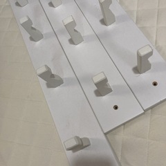 IKEA KUBBIS 壁取り付けラック の画像