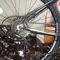 中古自転車FINISS✯MX218Legendの画像