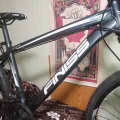 中古自転車FINISS✯MX218Legendの画像