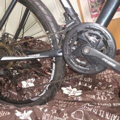 中古自転車FINISS✯MX218Legendの画像