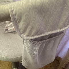 ベビーベッド　ばしねっとバシネットの画像