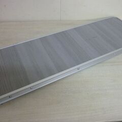 ①　未使用/新品　訳あり特価　アウトドアベンチ　折り畳みの画像