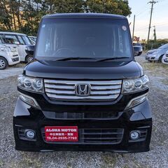 N-BOXカスタム‼️車検２年付き‼️の画像