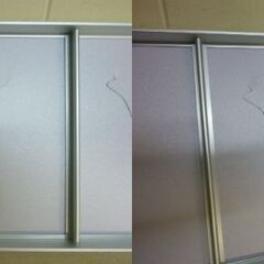 ①　未使用/新品　訳あり特価　アウトドアベンチ　折り畳みの画像