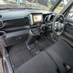 N-BOXカスタム‼️車検２年付き‼️の画像