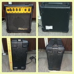 [F1983]  フォトジェニック  ギター＆ベース  アンプ  PG-10  の画像