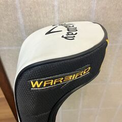 ドライバー キャロウェイ WARBIRD ウォーバード カーボンシャフト フレックスS 10.5度の画像