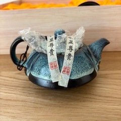 茶器セット　中国　の画像