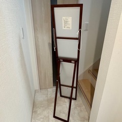 全身鏡 スタンドミラーの画像