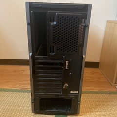 *取引者決定*【取りに来てくださる方】GALLERIA PC 外側ケースの画像