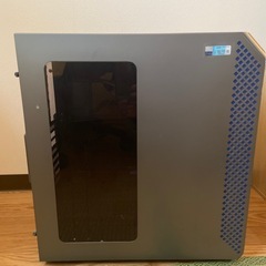 *取引者決定*【取りに来てくださる方】GALLERIA PC 外側ケースの画像