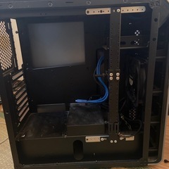 *取引者決定*【取りに来てくださる方】GALLERIA PC 外側ケースの画像