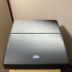 東芝パーソナルワープロJW95JPの画像