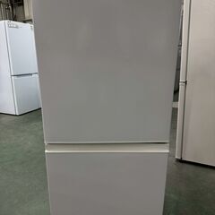 大阪送料無料★3か月保障付き★冷蔵庫★アクア★2ドア★2019年★AQR-16H(W)★OR-24の画像