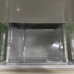 大阪送料無料★3か月保障付き★冷蔵庫★アクア★2ドア★2019年★AQR-16H(W)★OR-24の画像