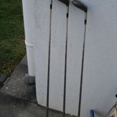 ゴルフクラブセットの画像