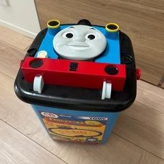 きかんしゃトーマスはじめてのプラレールセットの画像