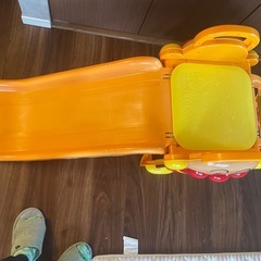 あんぱんまんのすべり台の画像