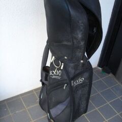 ゴルフクラブセットの画像