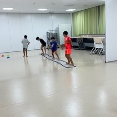 平日の夜に“非日常”。本部でストレス発散キック！の画像