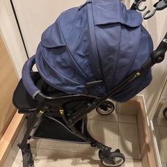 ピジョン　Runfee Lino'n(A型ベビーカー)の画像