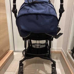 ピジョン　Runfee Lino'n(A型ベビーカー)の画像