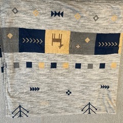 こたつ掛け布団セット　　正方形の画像