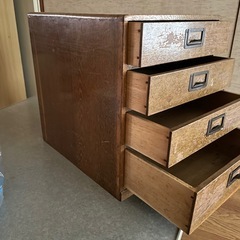 引き出しの画像