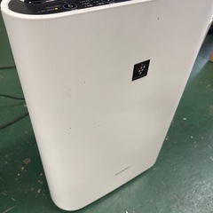 目玉商品！！SHARP 加湿空気清浄機 KC-L50-Wの画像