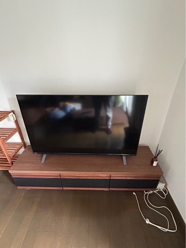 TOSHIBA REGZA 50C350X 50V型 4K液晶テレビ（2022年製）