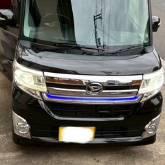 タントカスタム LA600S カスタムRS トップエディションSAⅡ ターボ搭載の画像