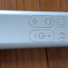 ダイソン空気清浄機付き扇風機の画像