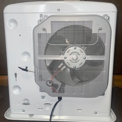 2024年製 ダイニチ 石油ファンヒーター FW-4224NC-W の画像