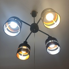 おしゃれ照明の画像