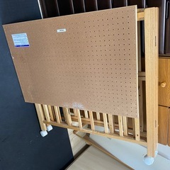 ※取引中【良品】ミニベビーベッドの画像