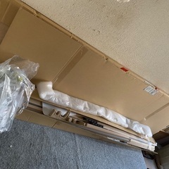 引き戸　一枚　リクシル　引き取り限定の画像