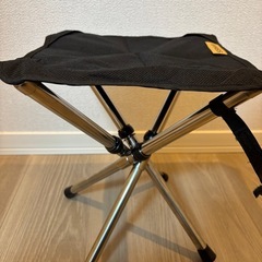 アウトドアチェア　折り畳み椅子の画像