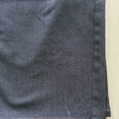 (11月末迄)ワイドパンツ　キッズ130 汚れありの画像