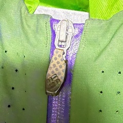 Coluumbia マウンテンパーカー サイズM グリーン の画像