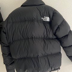 ノースフェイス　ヌプシの画像