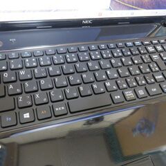 美品！メモリ8GB+新品SSD 480GB◇最新windows11ノートPC◇快適！高速起動&webカメラ付き◇年賀状作成OK◇高性能core i3◇NEC VK24L-F/office/無線LAN/15.6型ワイド/N170の画像