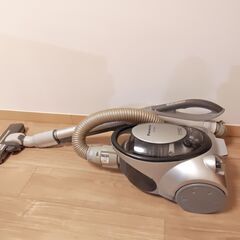 Panasonic 掃除機 MC-S900W　パナソニック 動作確認済み　取扱説明書付の画像