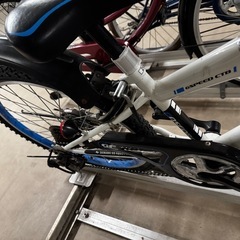 無料　自転車　子ども　18か20インチ　中古の画像