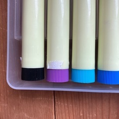 のびのびマーカー12色の画像