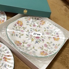 ミントン　プレート3枚の画像