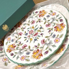 ミントン　プレート3枚の画像