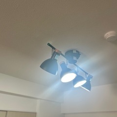 【引渡し決まりました】シーリング　メストロの画像