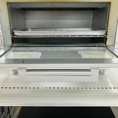 ★リユースのサカイ水戸店★ NITORI オーブントースター  22年製 動作確認／クリーニング済み MT6155の画像
