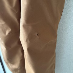 ジュニア用スキーウェア　110cmの画像